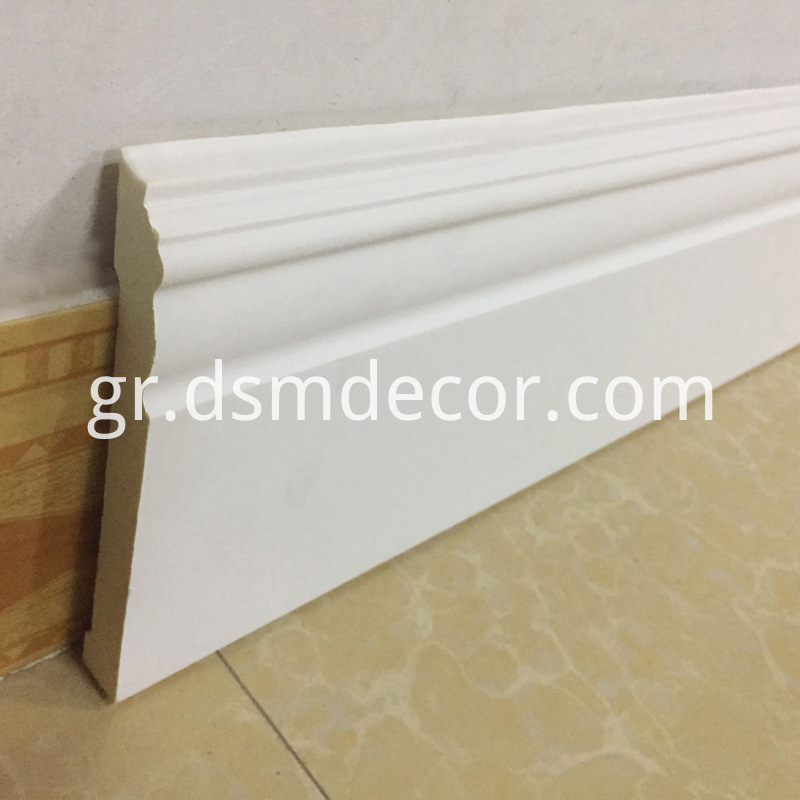 Φούστες Pu Floor Pu Floor Skirtings